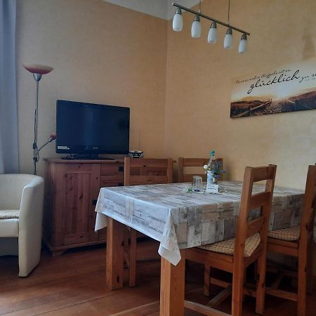 Ferienwohnung Zur Alten Post Lutzen Экстерьер фото