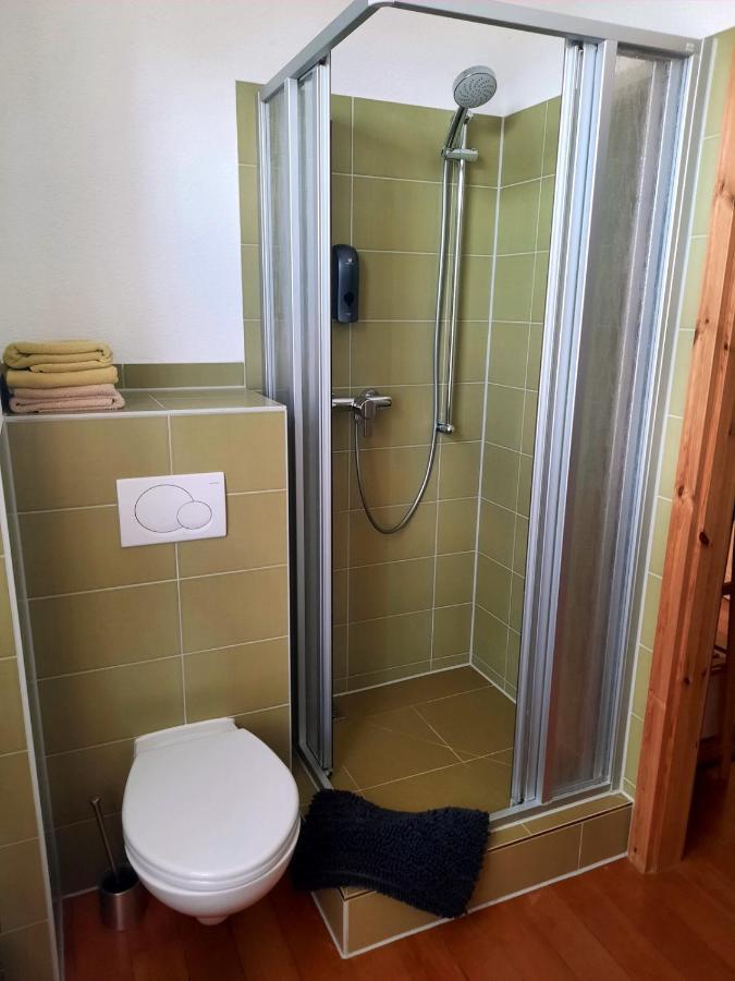 Ferienwohnung Zur Alten Post Lutzen Экстерьер фото