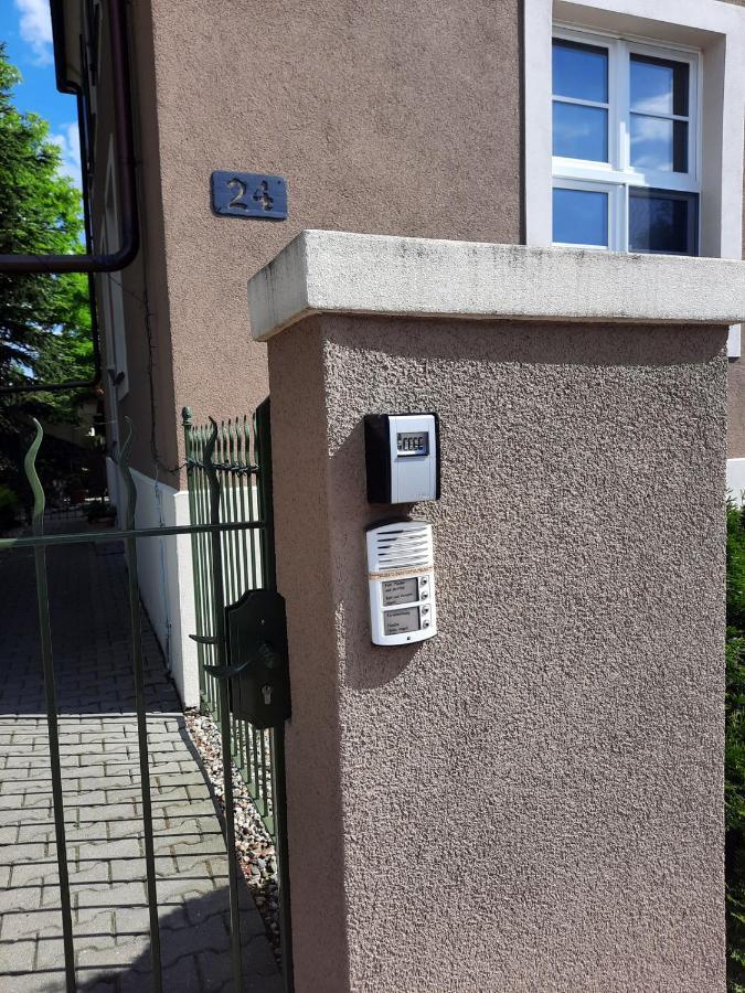Ferienwohnung Zur Alten Post Lutzen Экстерьер фото