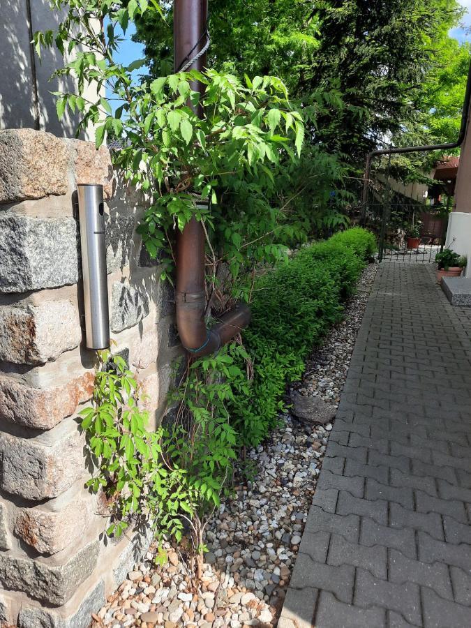 Ferienwohnung Zur Alten Post Lutzen Экстерьер фото